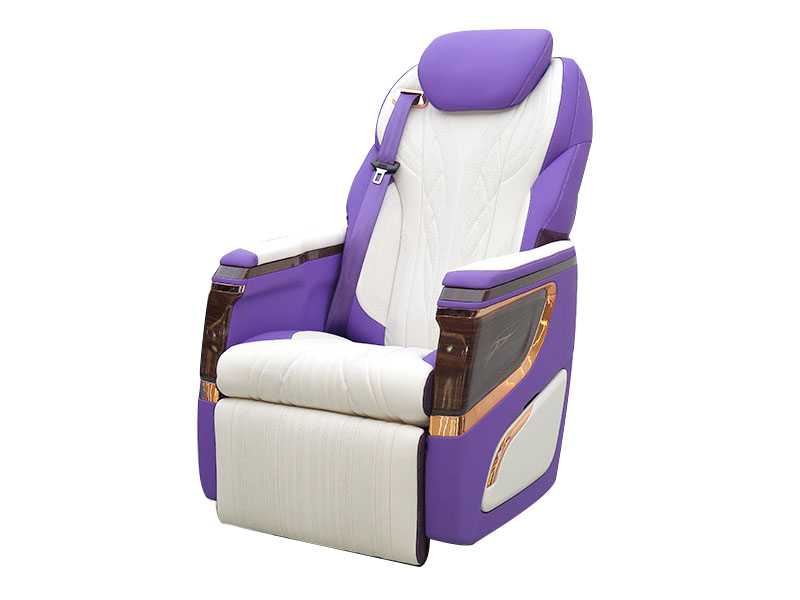  FL-023 Purple single seat